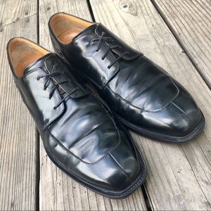 Rockport Split Toe Derby / Blucher Dress Shoe